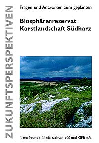Broschüre Biosphärenreservat downloaden