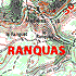 Lage und Bedeutung des Ranquas