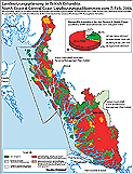 Karte Stand 2006